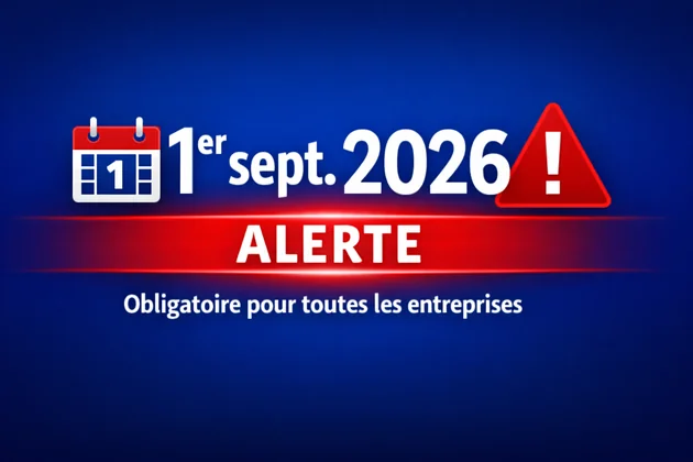Facturation électronique obligatoire 2026 : guide complet et calendrier
